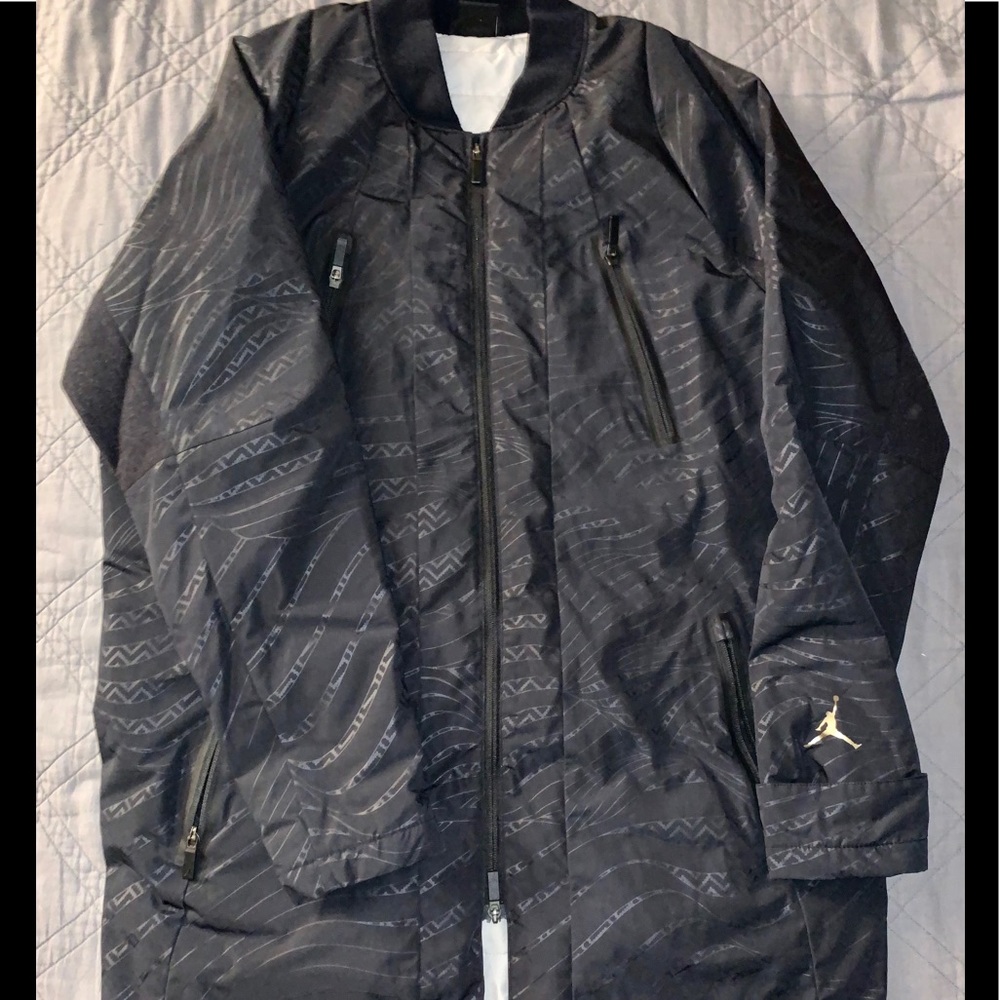Jordan Long Winter Coat